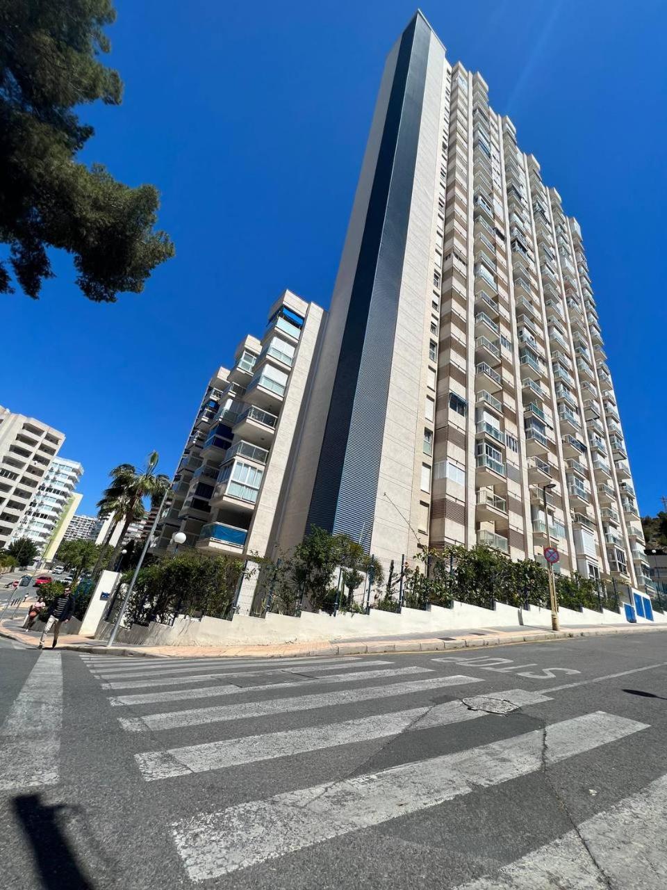 Vistahermosa 22 Μπένιντορμ Εξωτερικό φωτογραφία