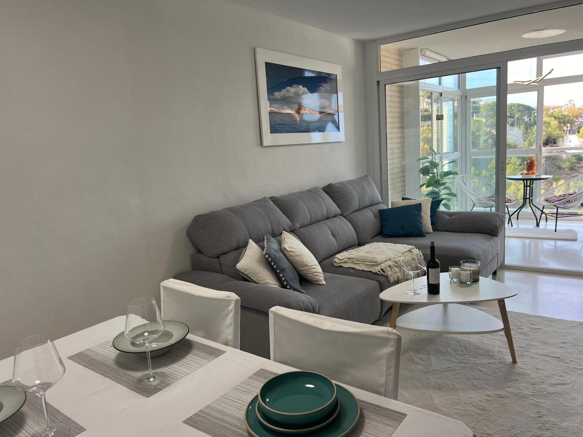Vistahermosa 22 Μπένιντορμ Εξωτερικό φωτογραφία
