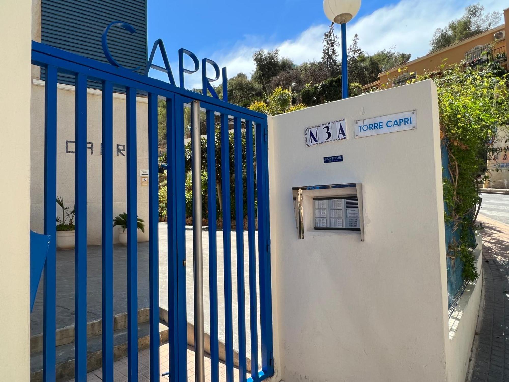 Vistahermosa 22 Μπένιντορμ Εξωτερικό φωτογραφία