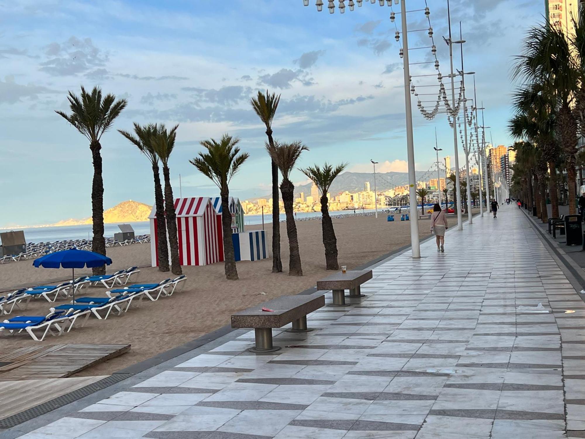 Vistahermosa 22 Μπένιντορμ Εξωτερικό φωτογραφία