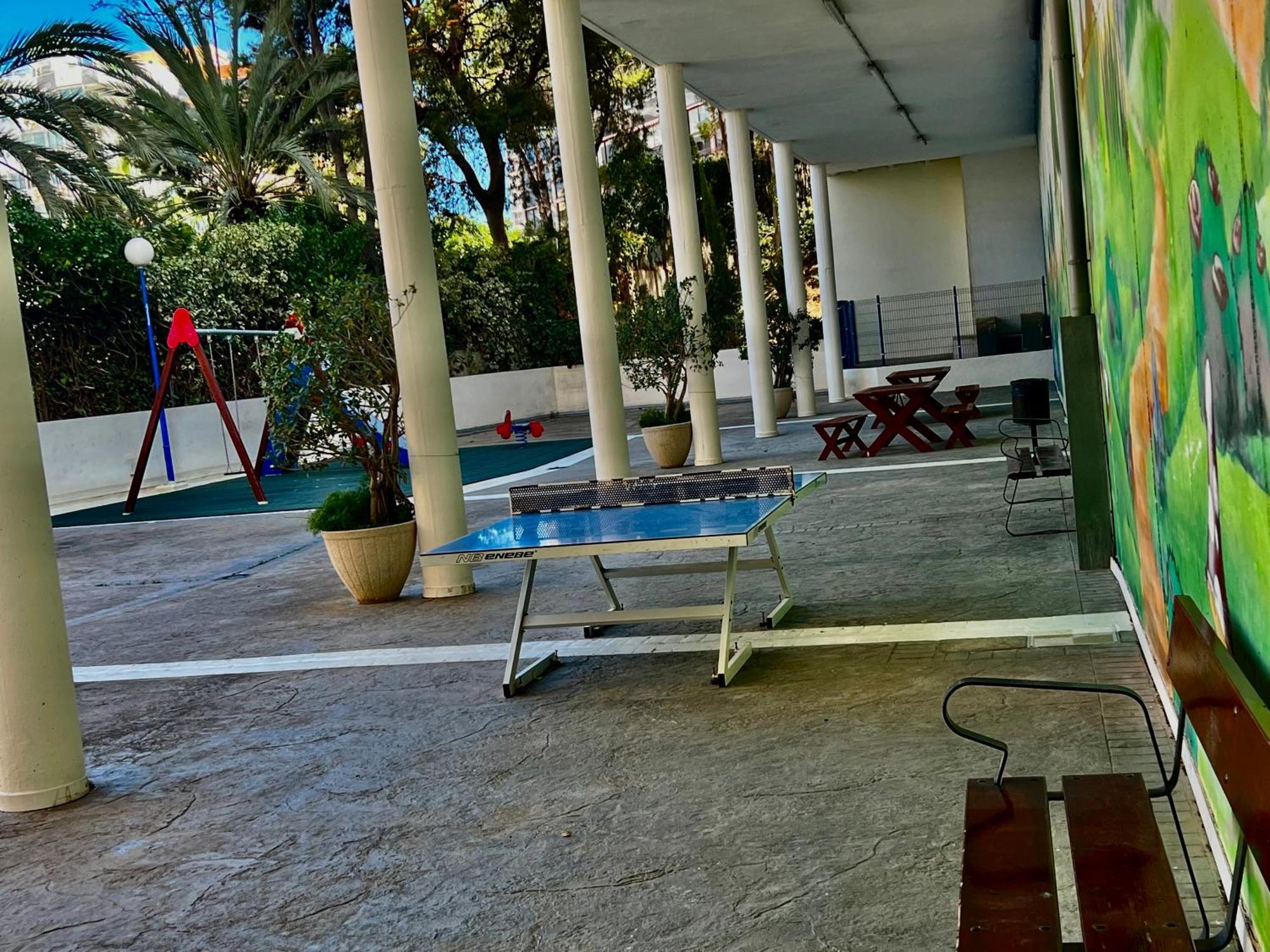 Vistahermosa 22 Μπένιντορμ Εξωτερικό φωτογραφία