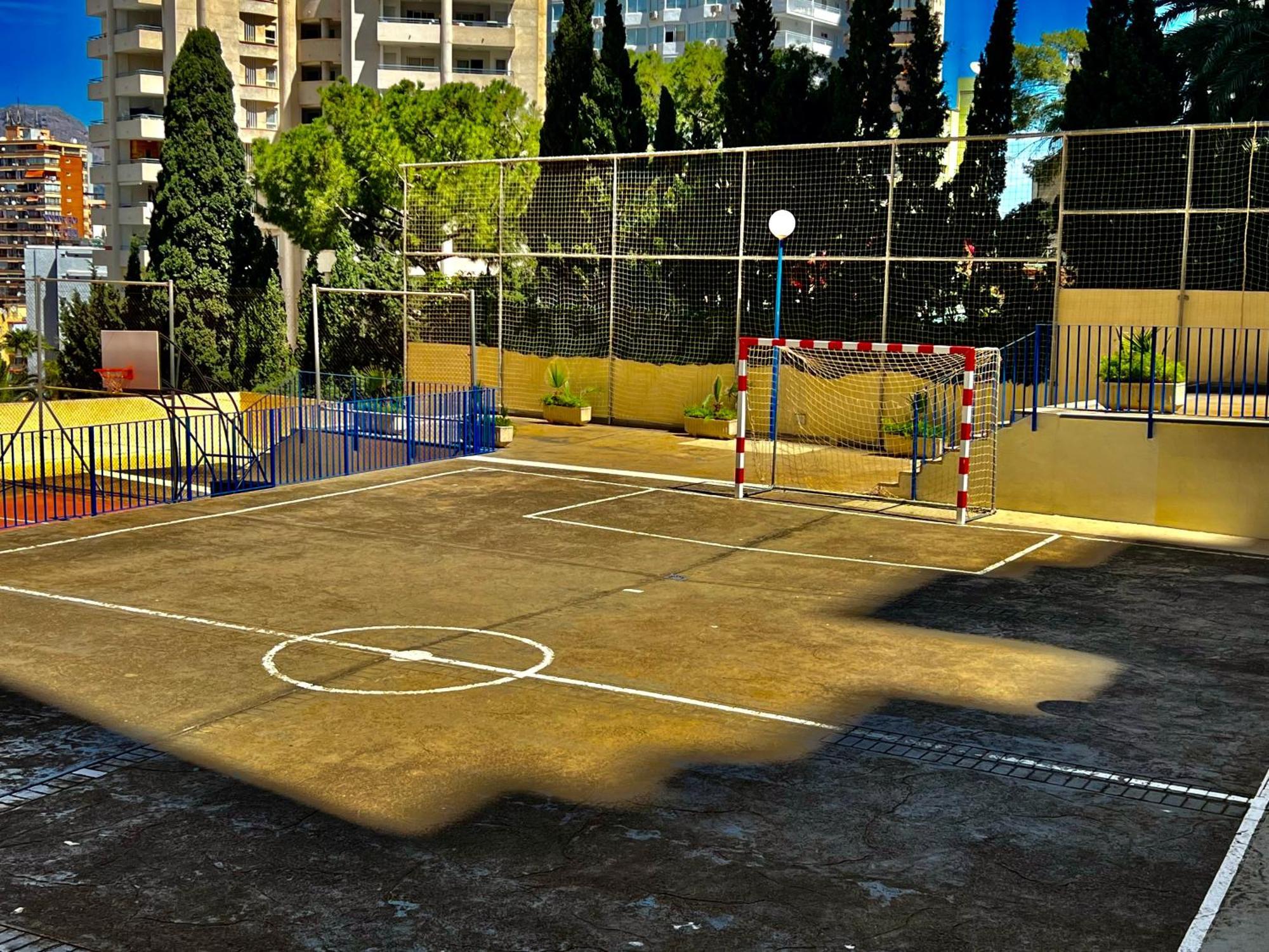 Vistahermosa 22 Μπένιντορμ Εξωτερικό φωτογραφία