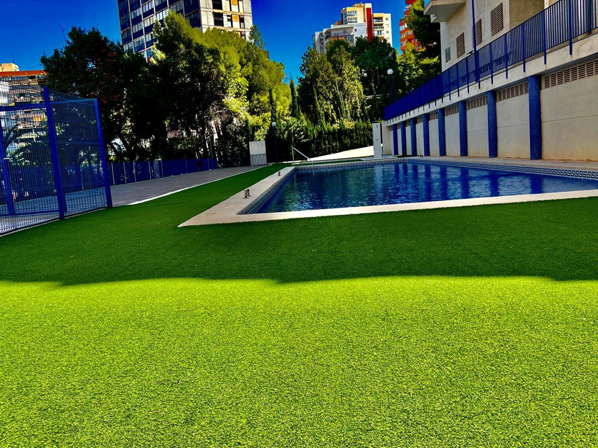 Vistahermosa 22 Μπένιντορμ Εξωτερικό φωτογραφία