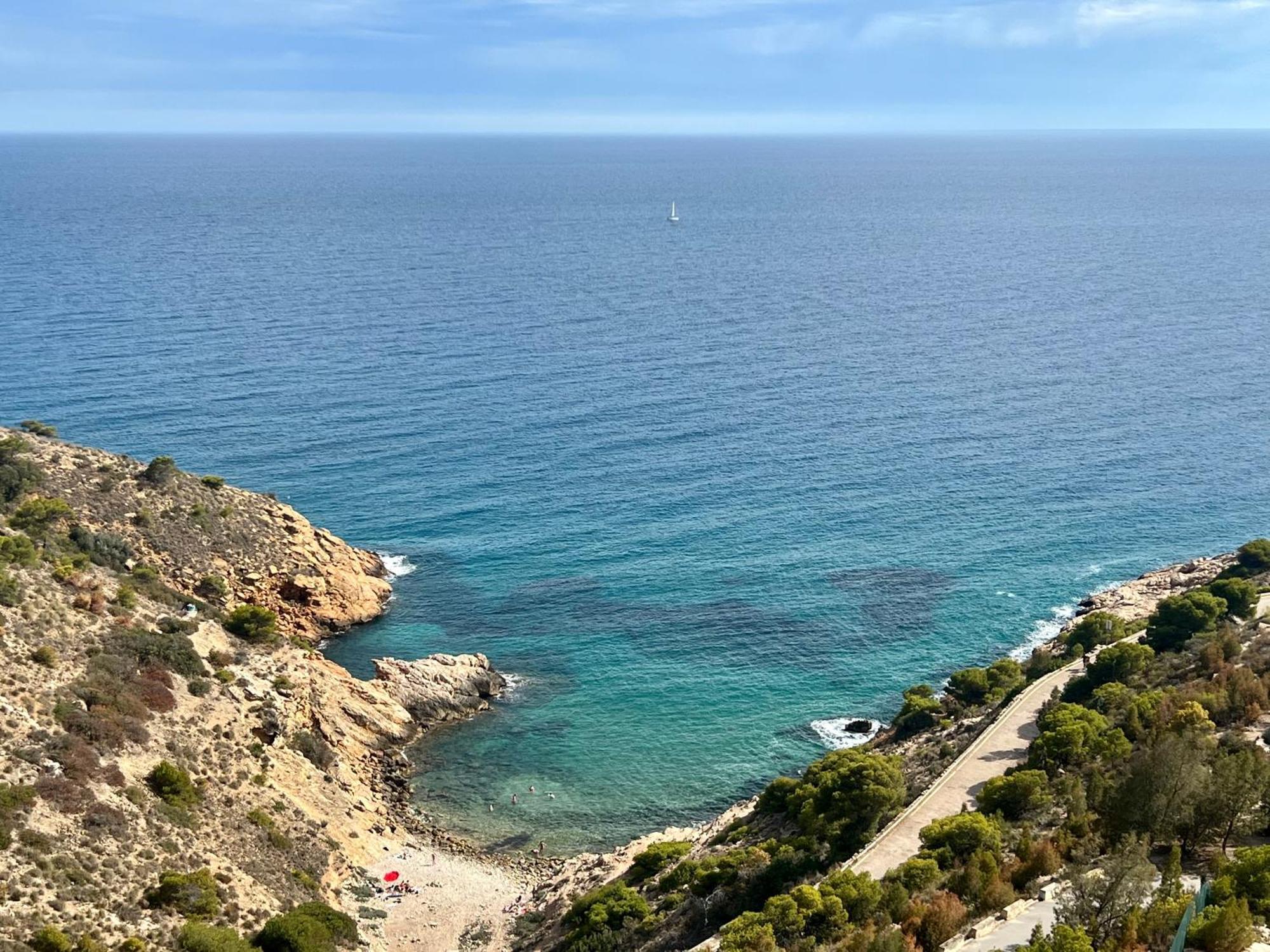 Vistahermosa 22 Μπένιντορμ Εξωτερικό φωτογραφία